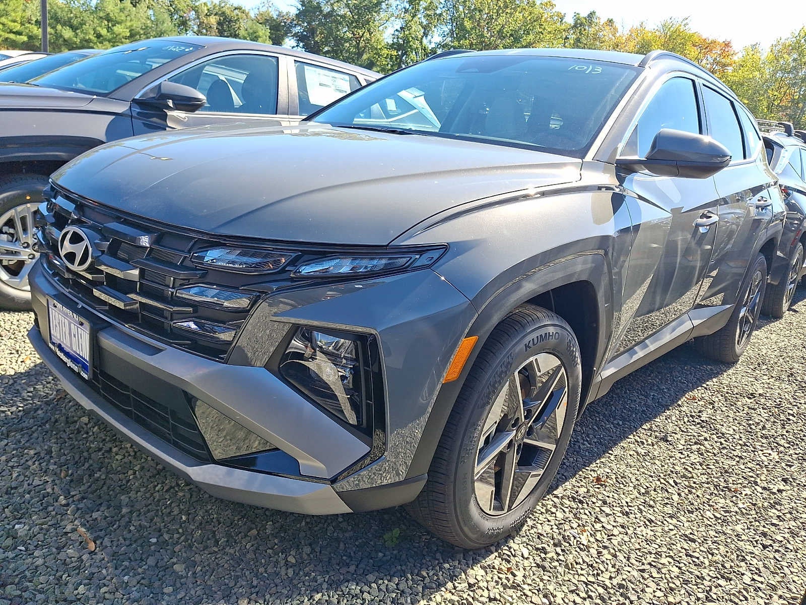 New 2026 Hyundai Tucson SEL SUV