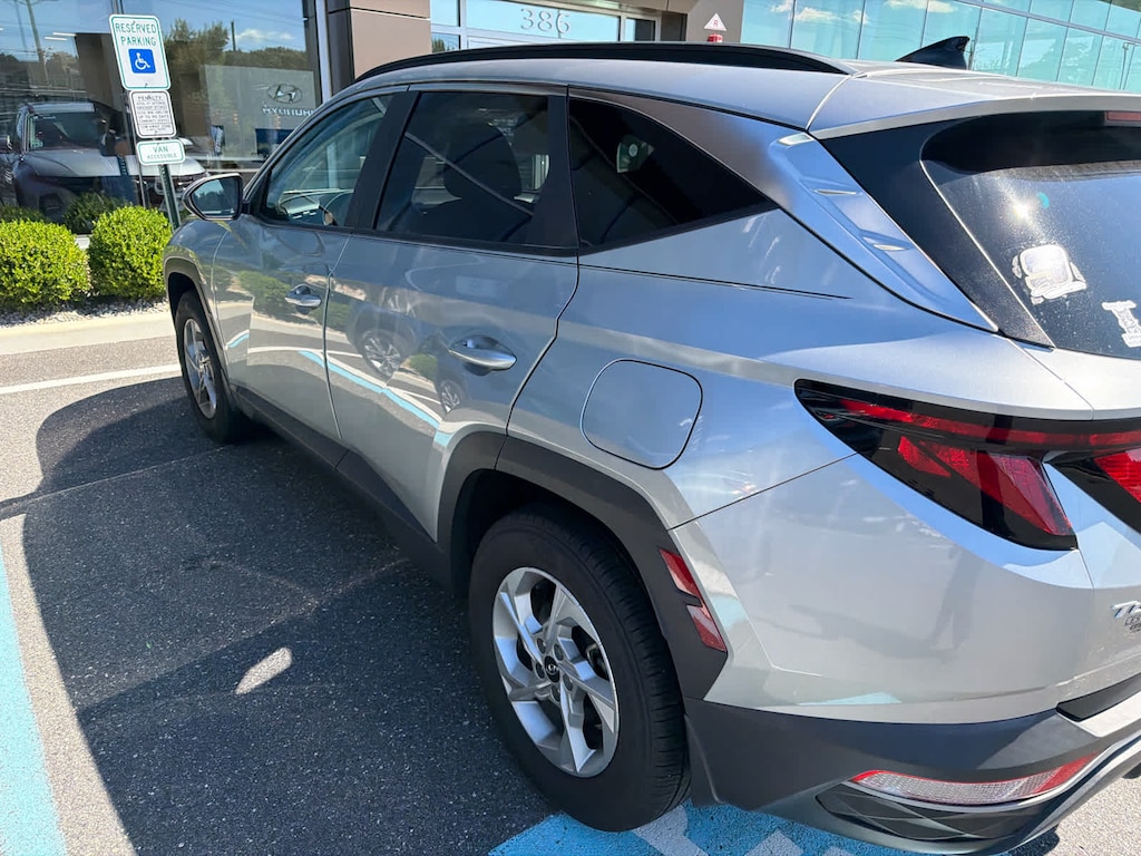 Certified 2024 Hyundai Tucson SEL SUV