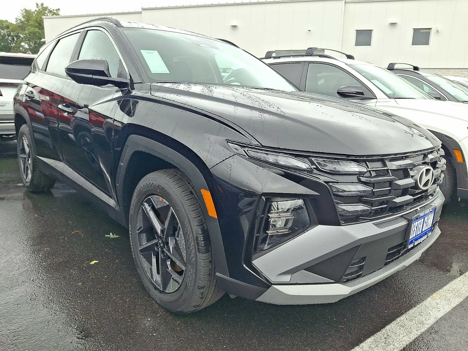 New 2026 Hyundai Tucson SEL SUV