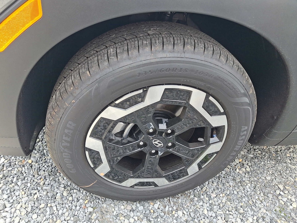 New 2027 Hyundai Santa Fe SEL SUV