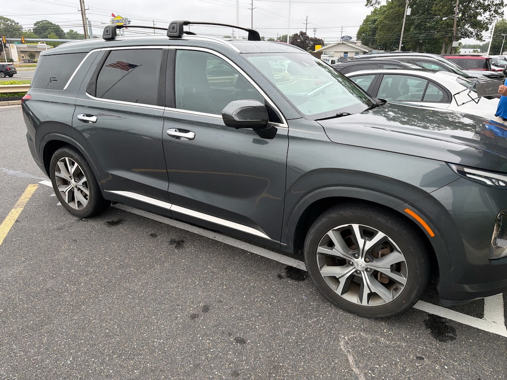 Certified 2022 Hyundai Palisade Limited SUV