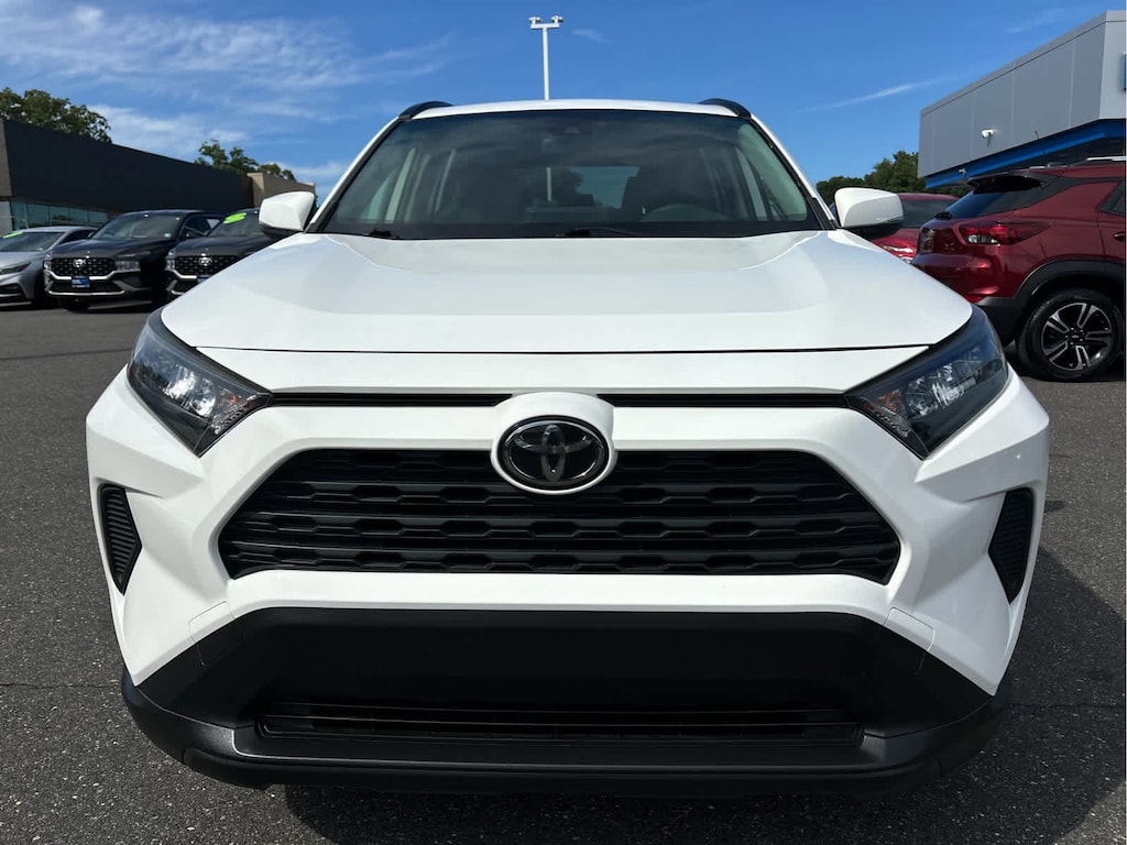 Used 2019 Toyota RAV4 LE SUV