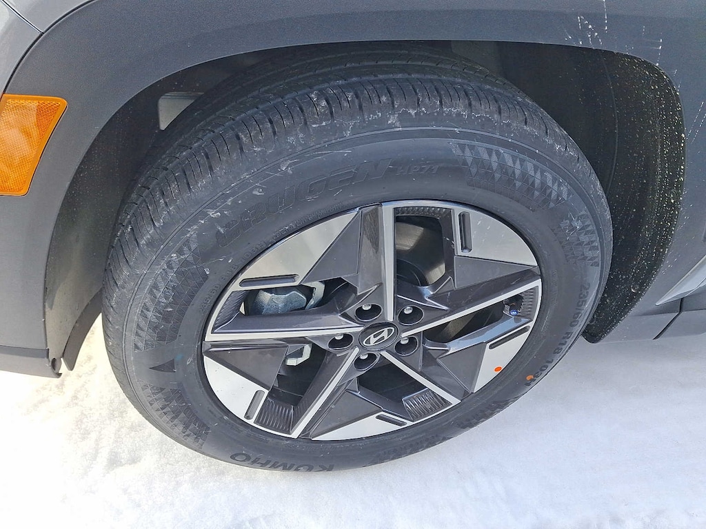 New 2026 Hyundai Tucson SEL SUV