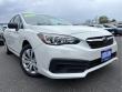 2020 Subaru Impreza Base Trim Level 5-door