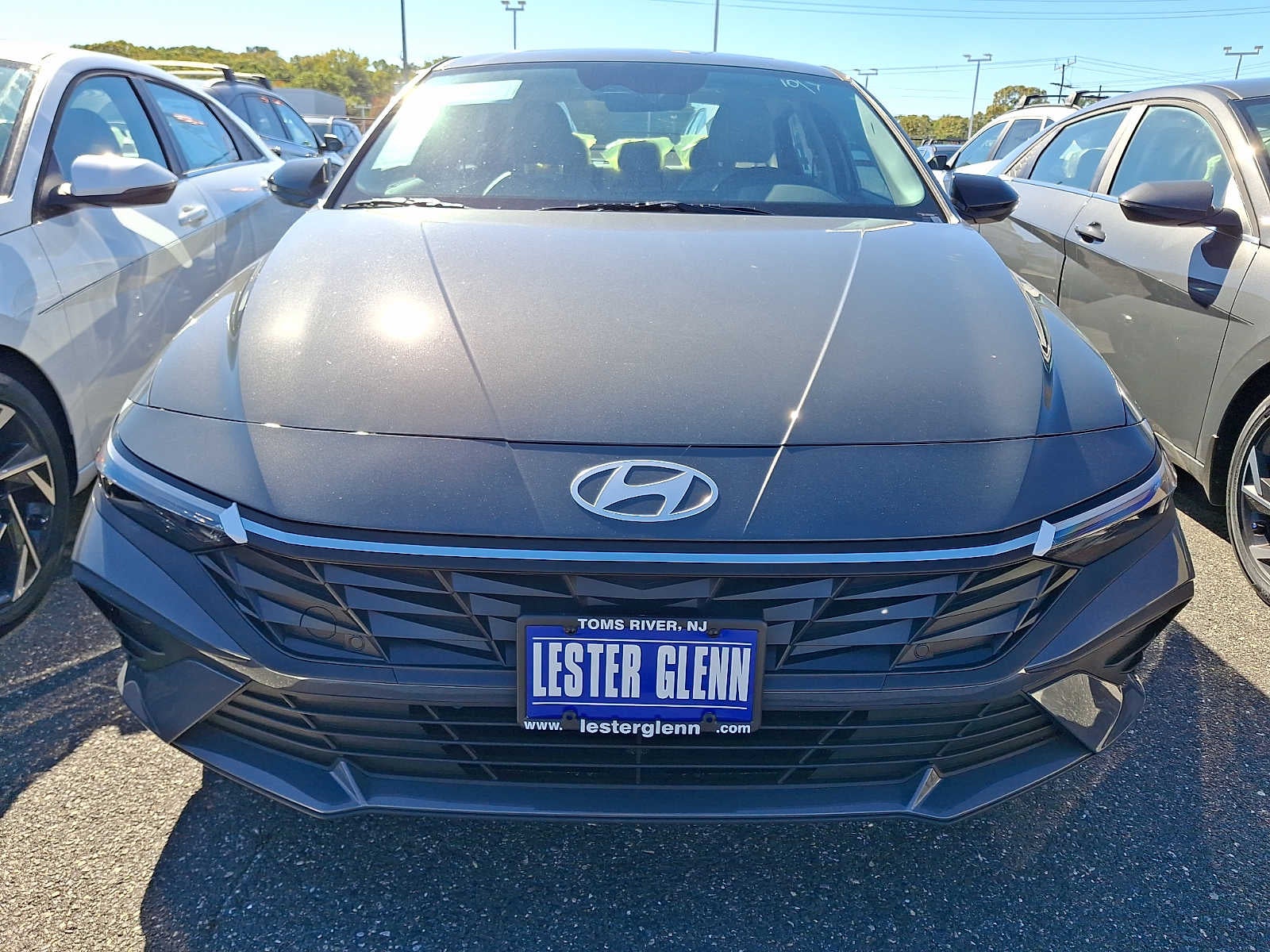 New 2026 Hyundai Elantra SEL Sport Plus Sedan