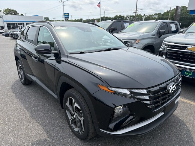 2023 Hyundai Tucson SEL SUV