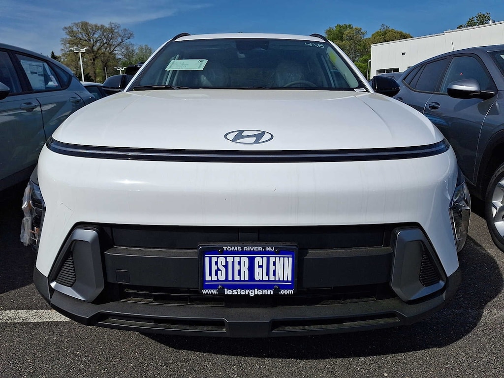 New 2026 Hyundai Kona SEL Sport SUV