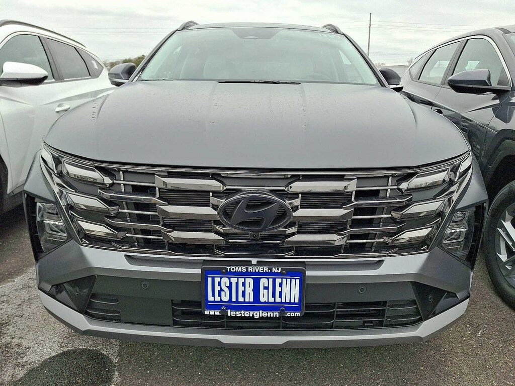 New 2026 Hyundai Tucson Limited SUV