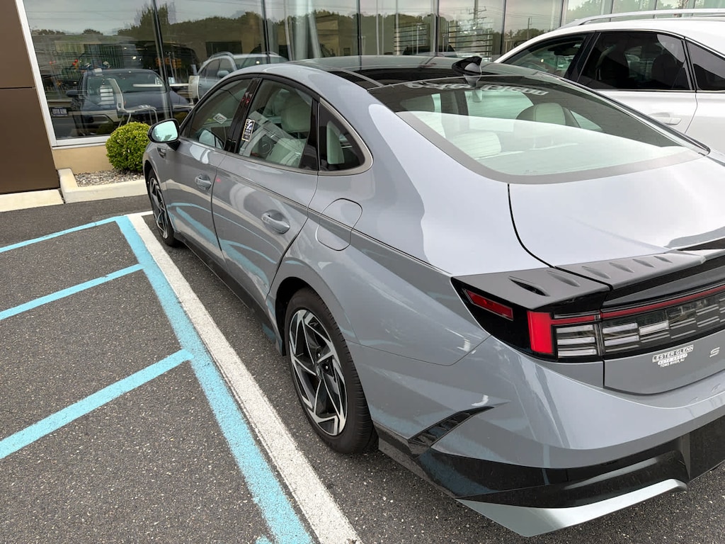 Certified 2024 Hyundai Sonata SEL Sedan