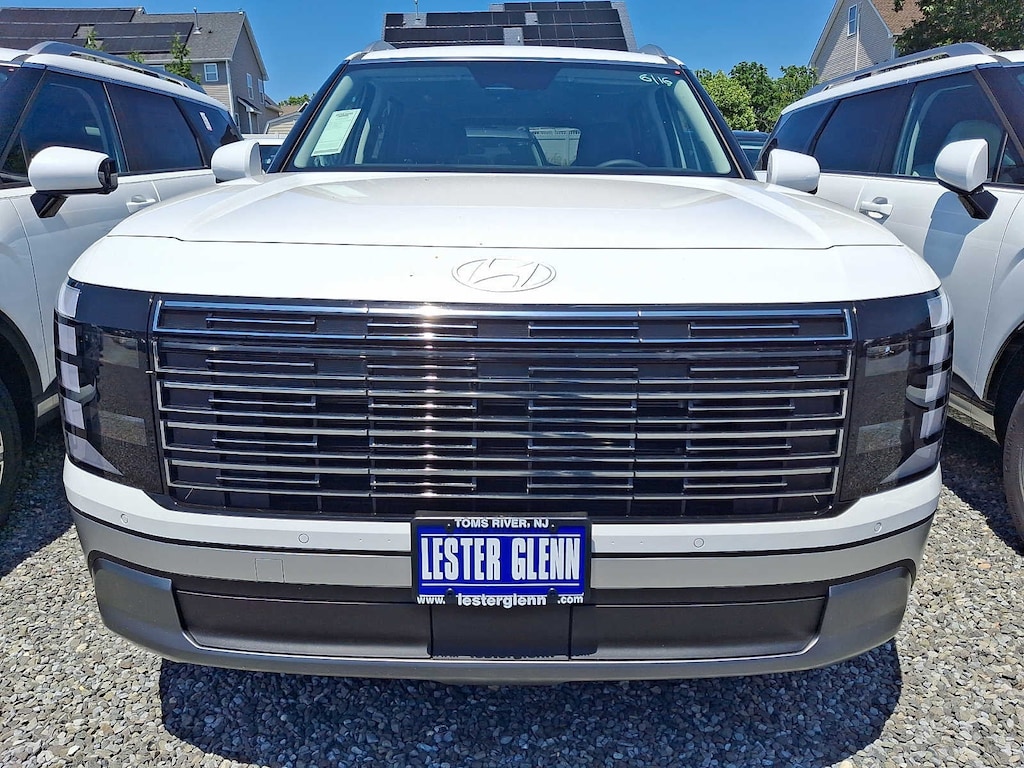 New 2026 Hyundai Palisade SEL 8P SUV