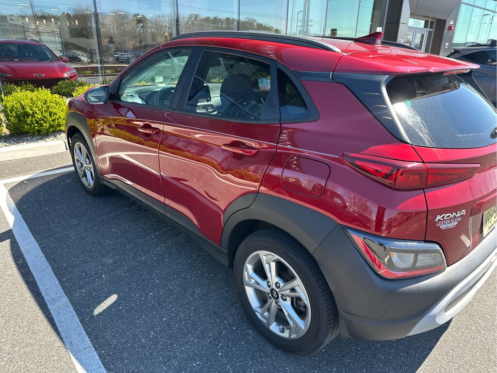 Certified 2023 Hyundai Kona SEL SUV