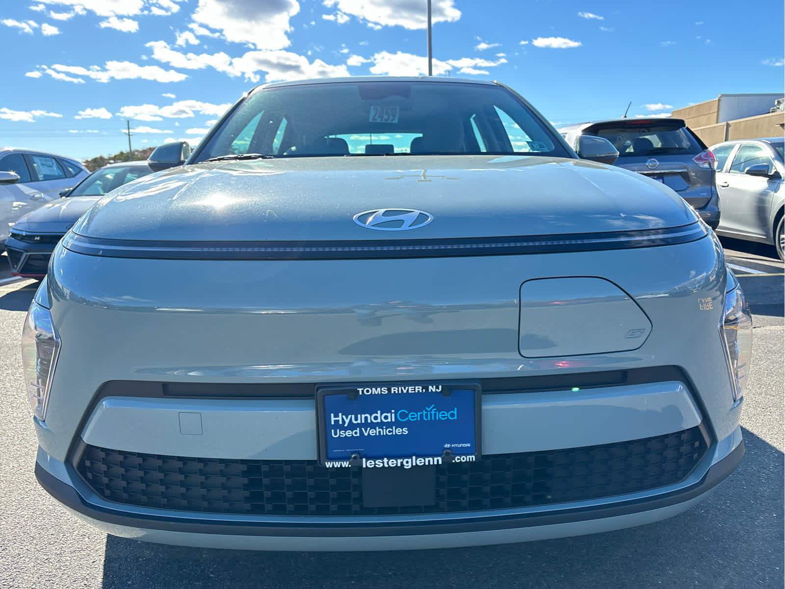2024 Hyundai Kona Electric SE photo 3