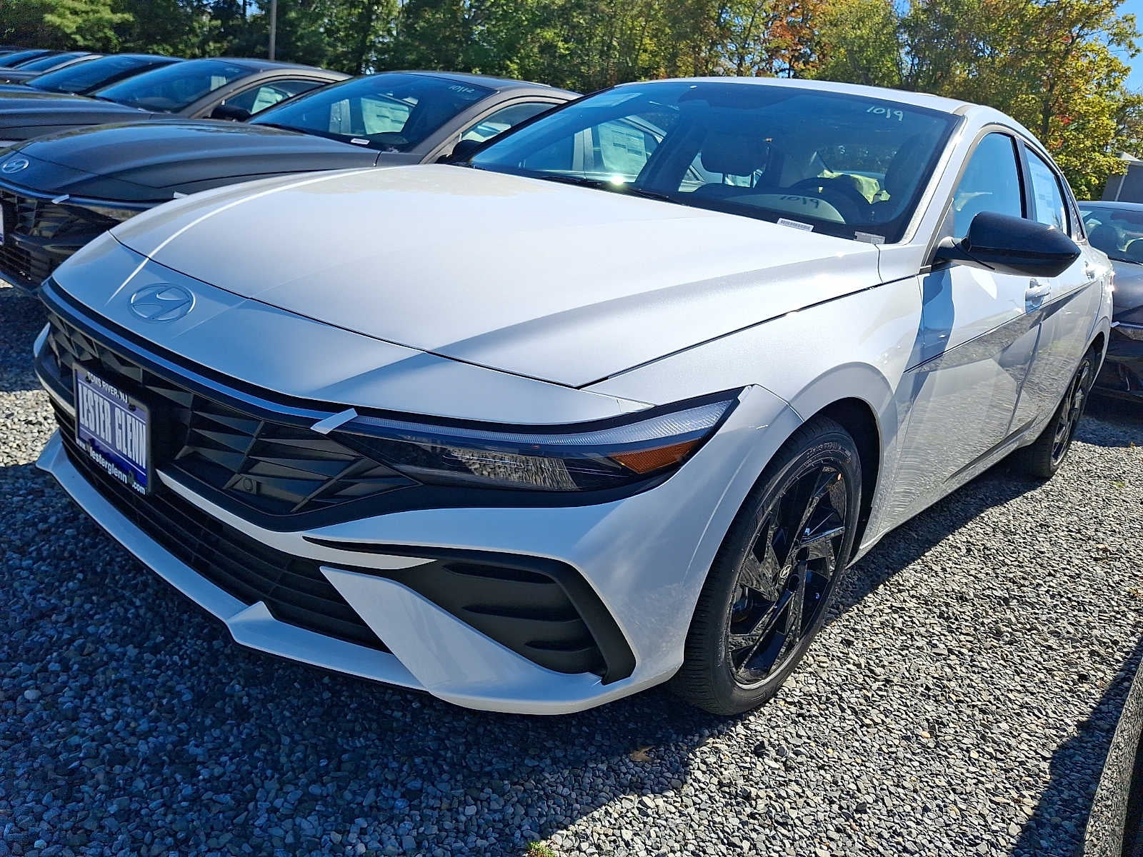New 2026 Hyundai Elantra SEL Sport Plus Sedan