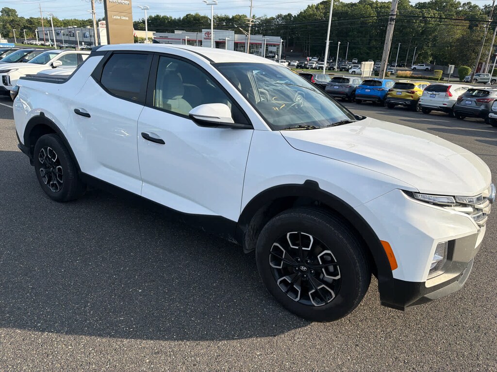 Certified 2023 Hyundai Santa Cruz 2.5L SEL Truck Crew Cab