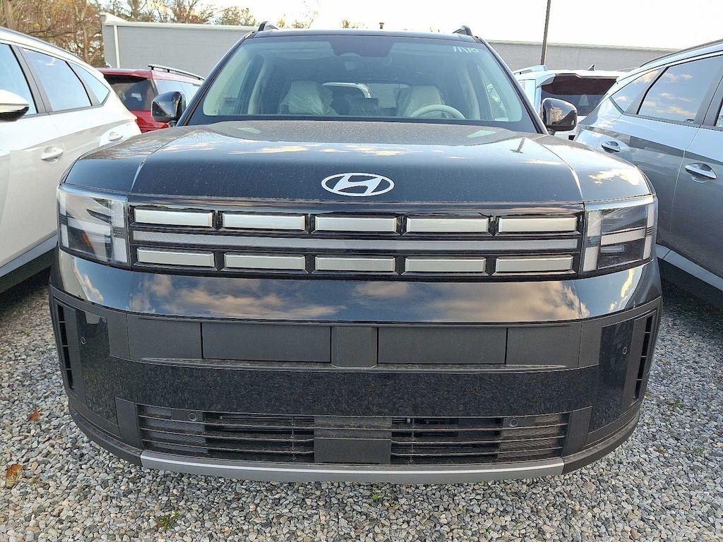 New 2026 Hyundai Santa Fe Hybrid SEL SUV