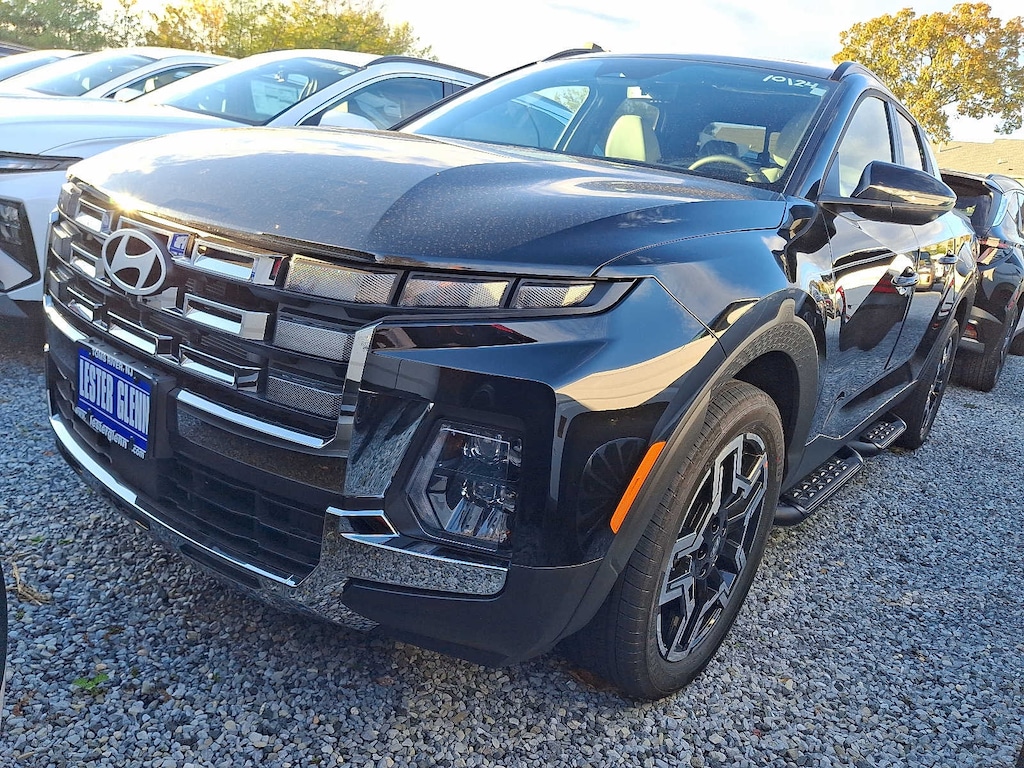 New 2026 Hyundai Santa Cruz Limited Truck Crew Cab