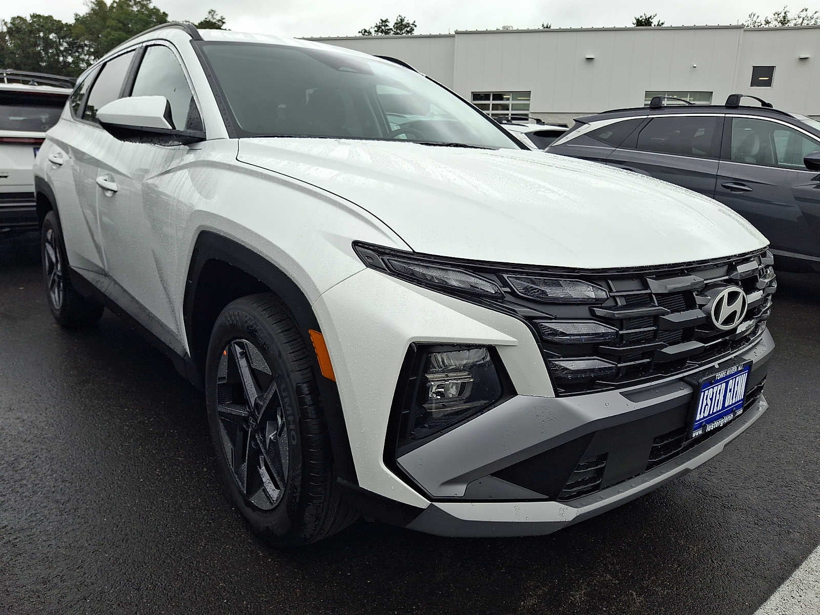 New 2026 Hyundai Tucson SEL SUV