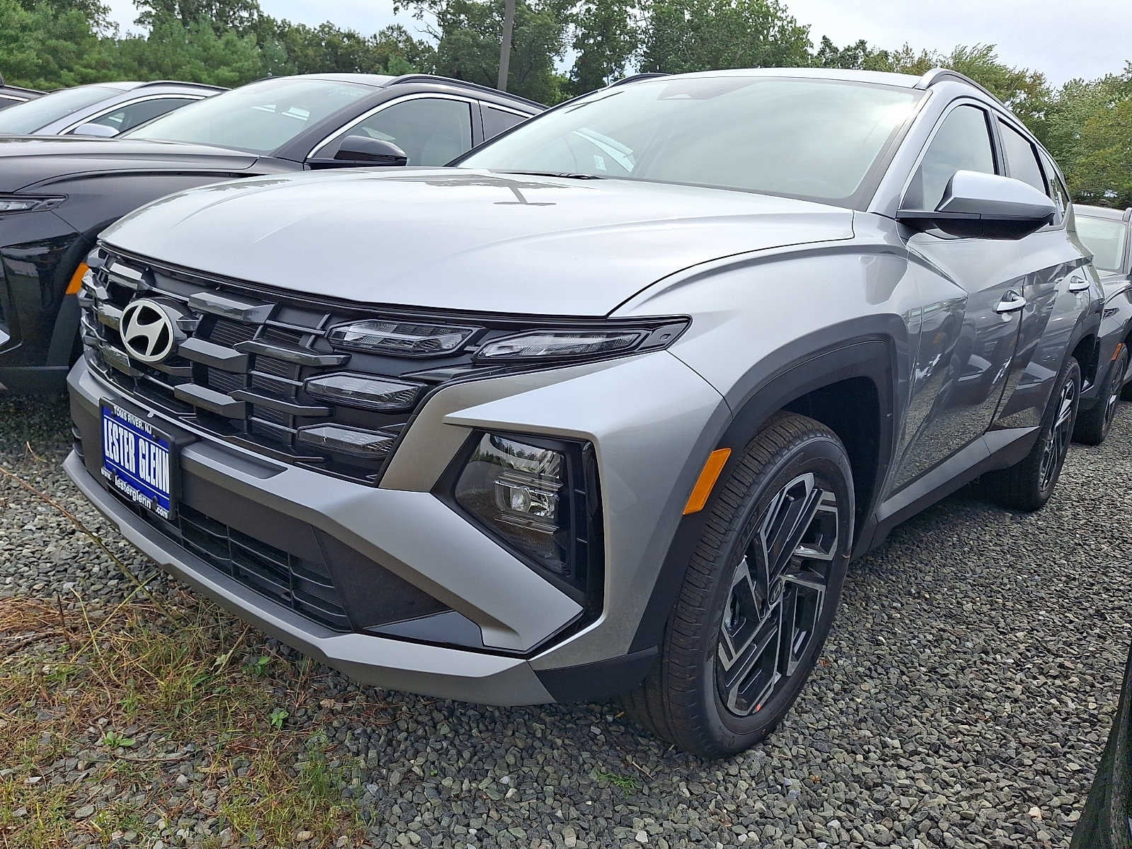 New 2026 Hyundai Tucson SEL Plus SUV