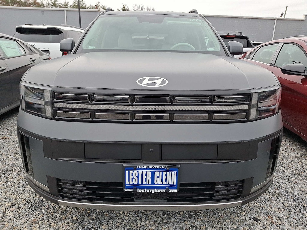 New 2026 Hyundai Santa Fe Limited SUV