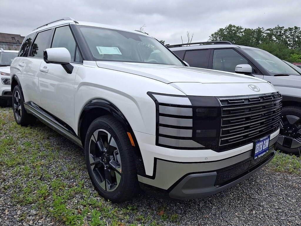 New 2026 Hyundai Palisade Limited SUV