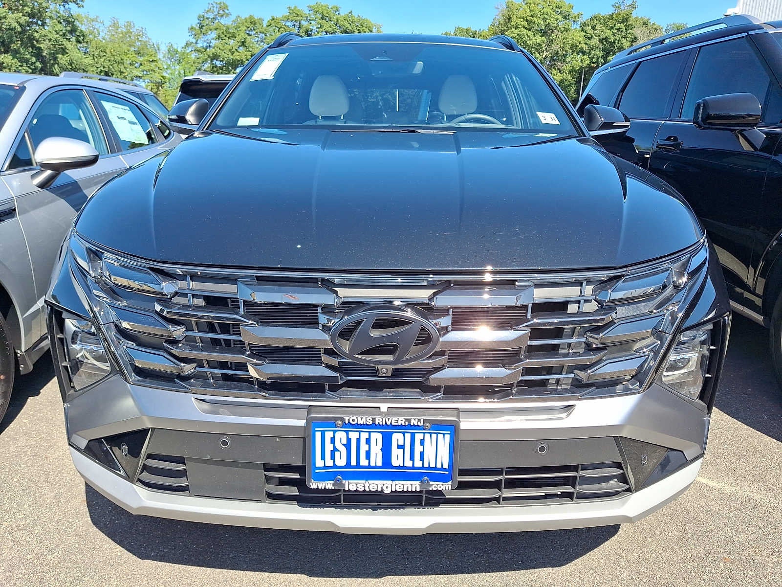 New 2026 Hyundai Tucson Limited SUV