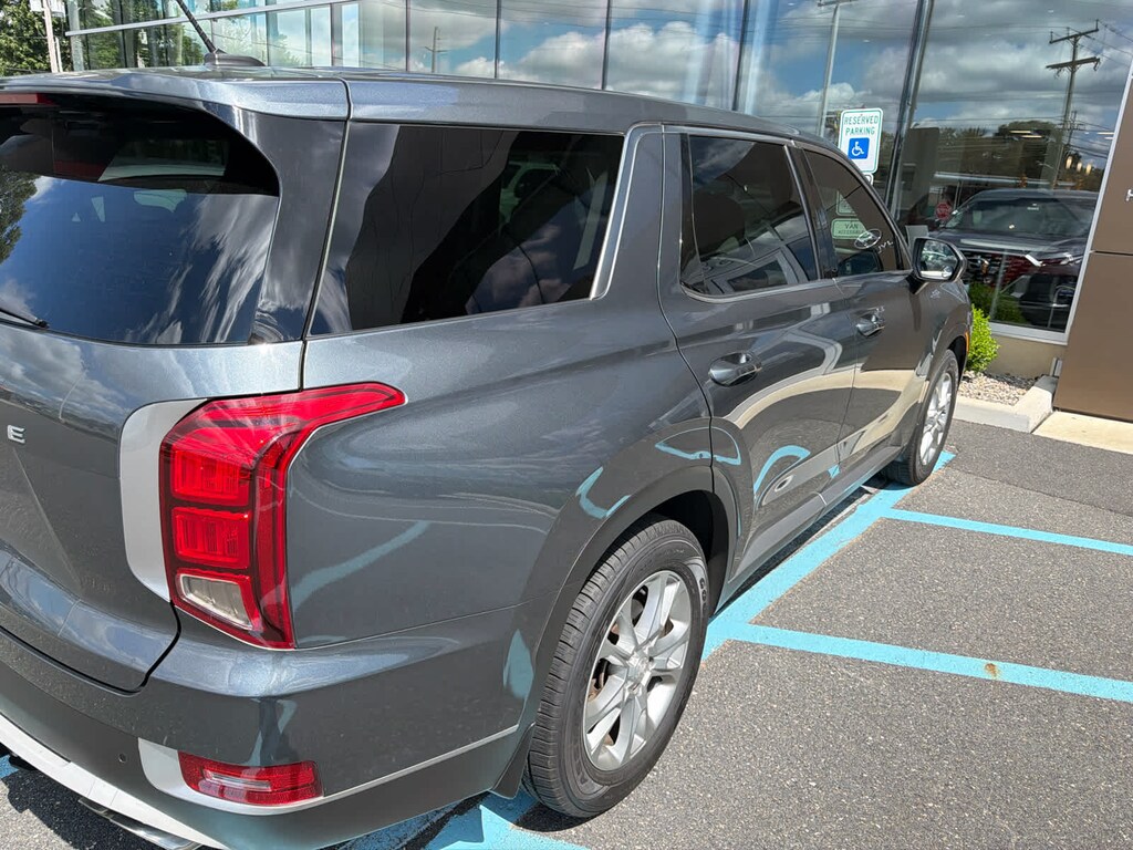 Used 2021 Hyundai Palisade SE SUV