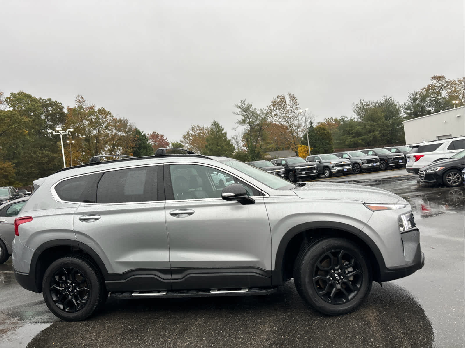 2023 Hyundai Santa Fe XRT photo 2