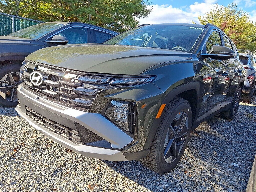 New 2026 Hyundai Tucson SEL Premium SUV