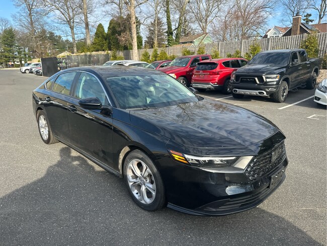 2024 Honda Accord LX Sedan