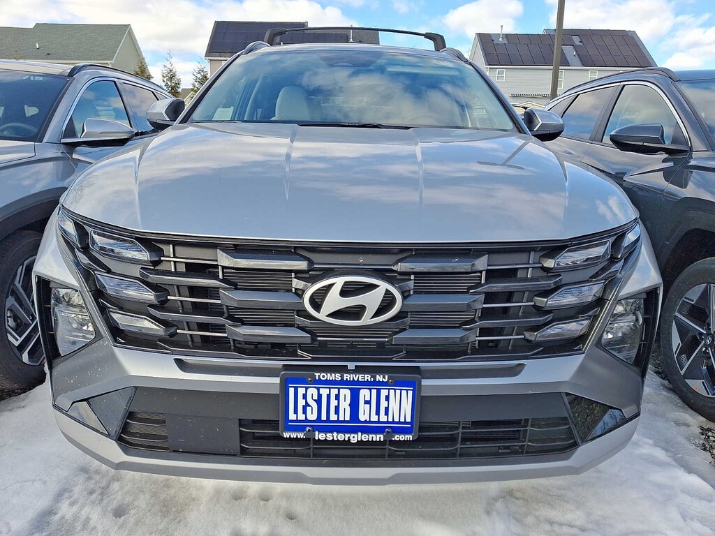 New 2026 Hyundai Tucson SEL SUV