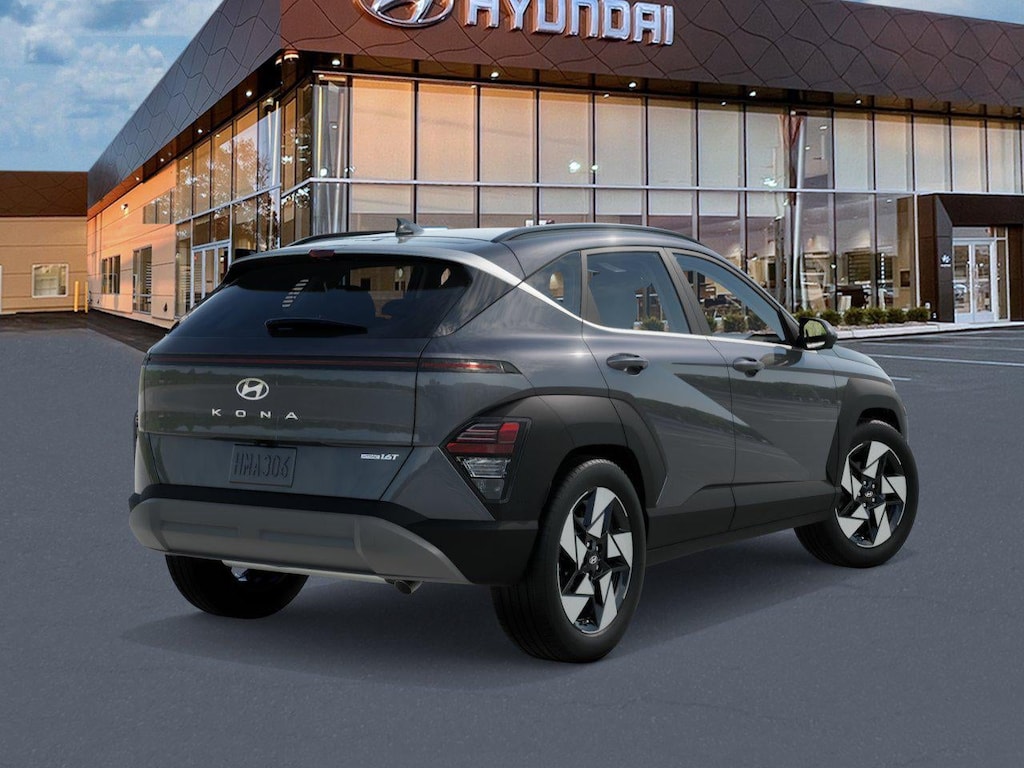 New 2027 Hyundai Kona Limited SUV