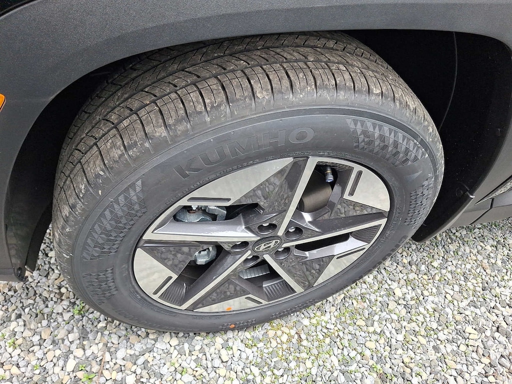 New 2026 Hyundai Tucson SEL SUV