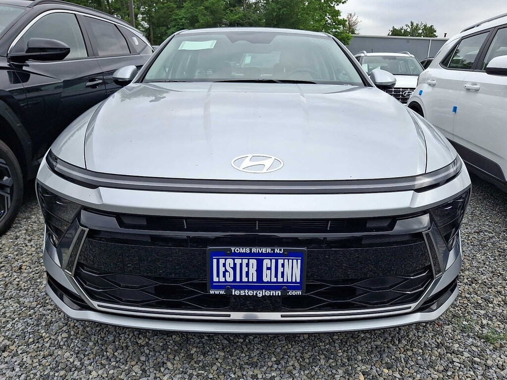 New 2026 Hyundai Sonata SEL Sport Sedan