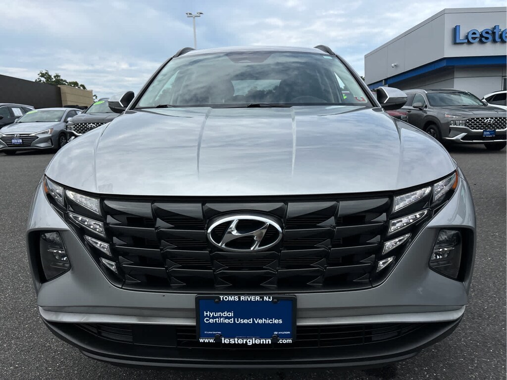 Certified 2023 Hyundai Tucson SEL SUV
