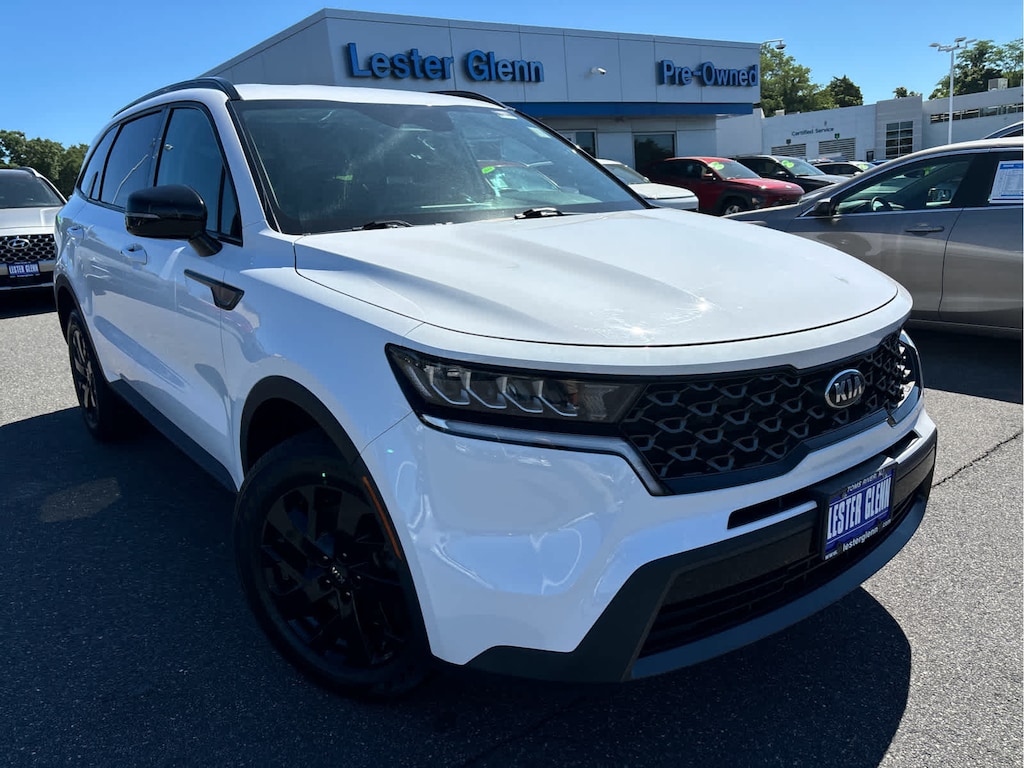 Used 2021 Kia Sorento S SUV