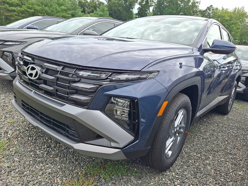 New 2026 Hyundai Tucson SE SUV