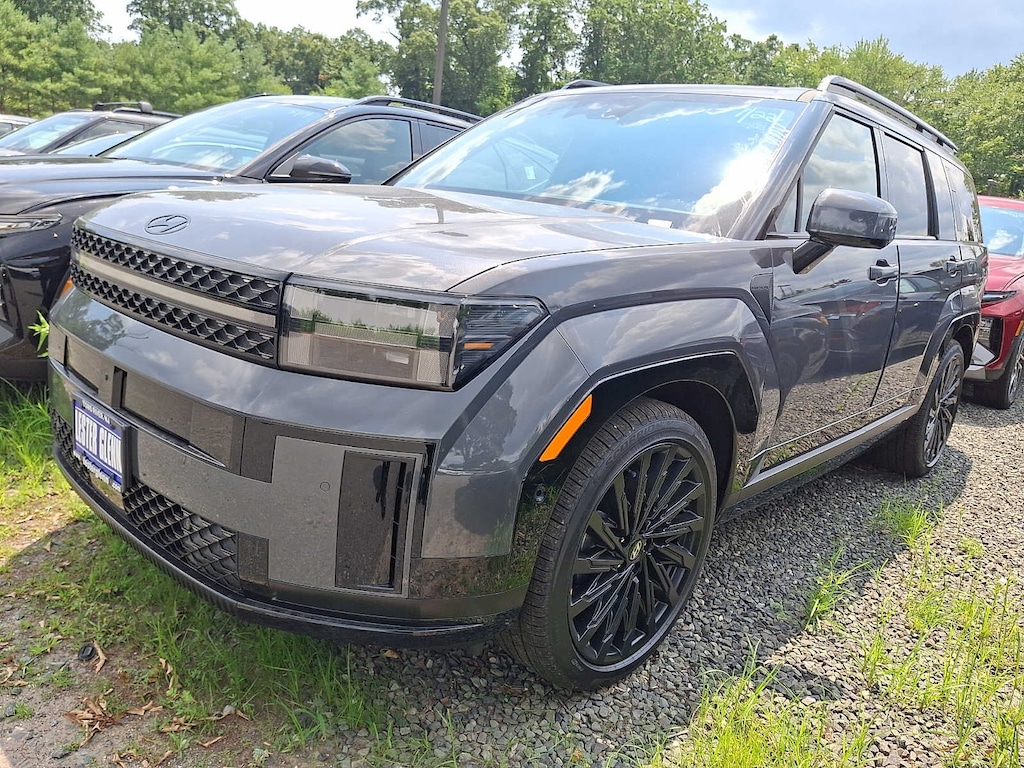 New 2026 Hyundai Santa Fe Calligraphy SUV