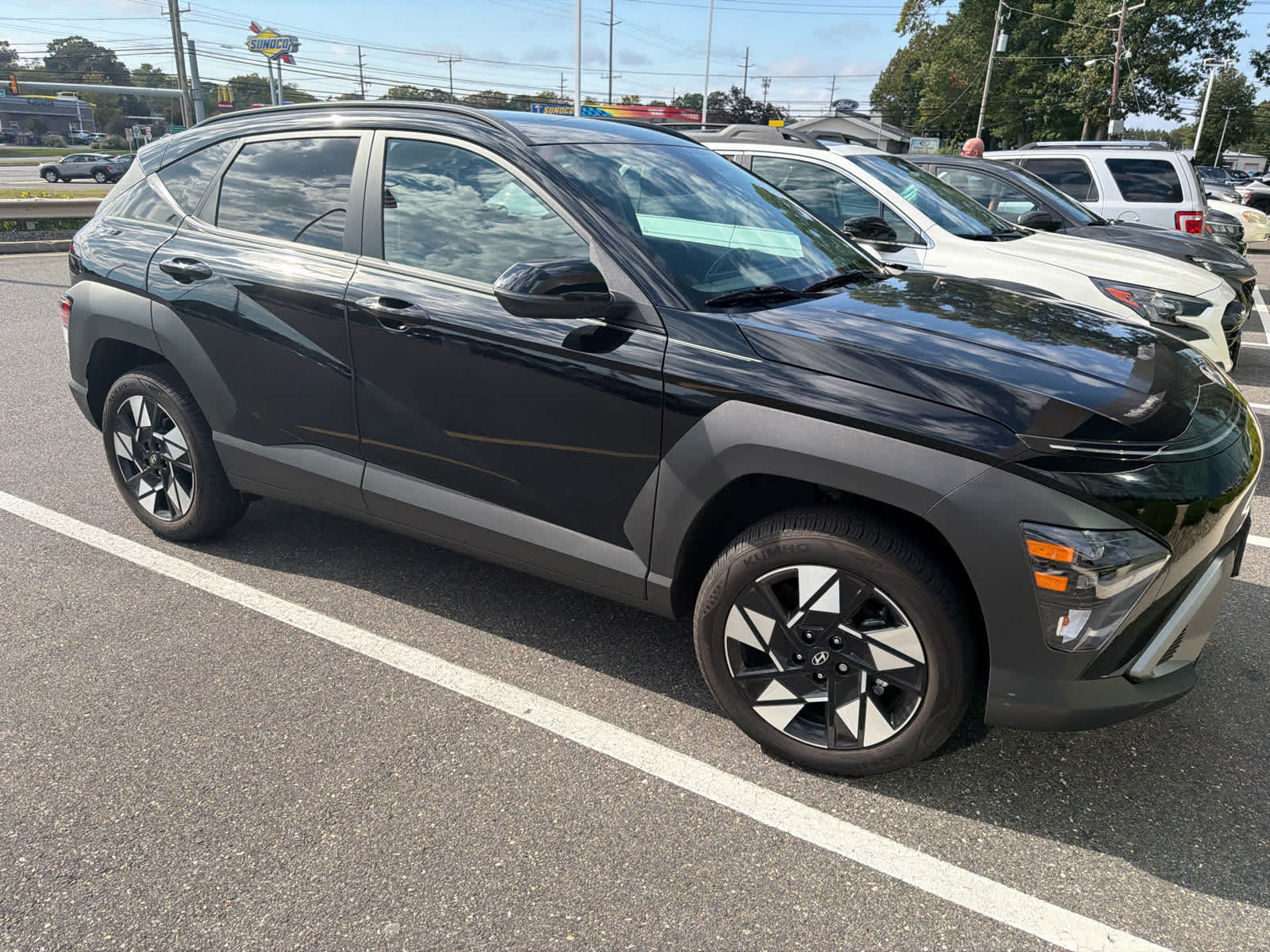 Certified 2024 Hyundai Kona SEL SUV