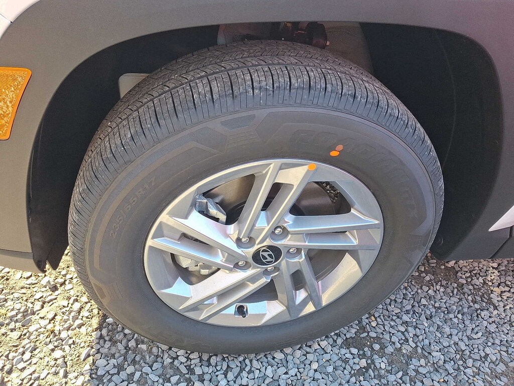 New 2026 Hyundai Tucson SE SUV