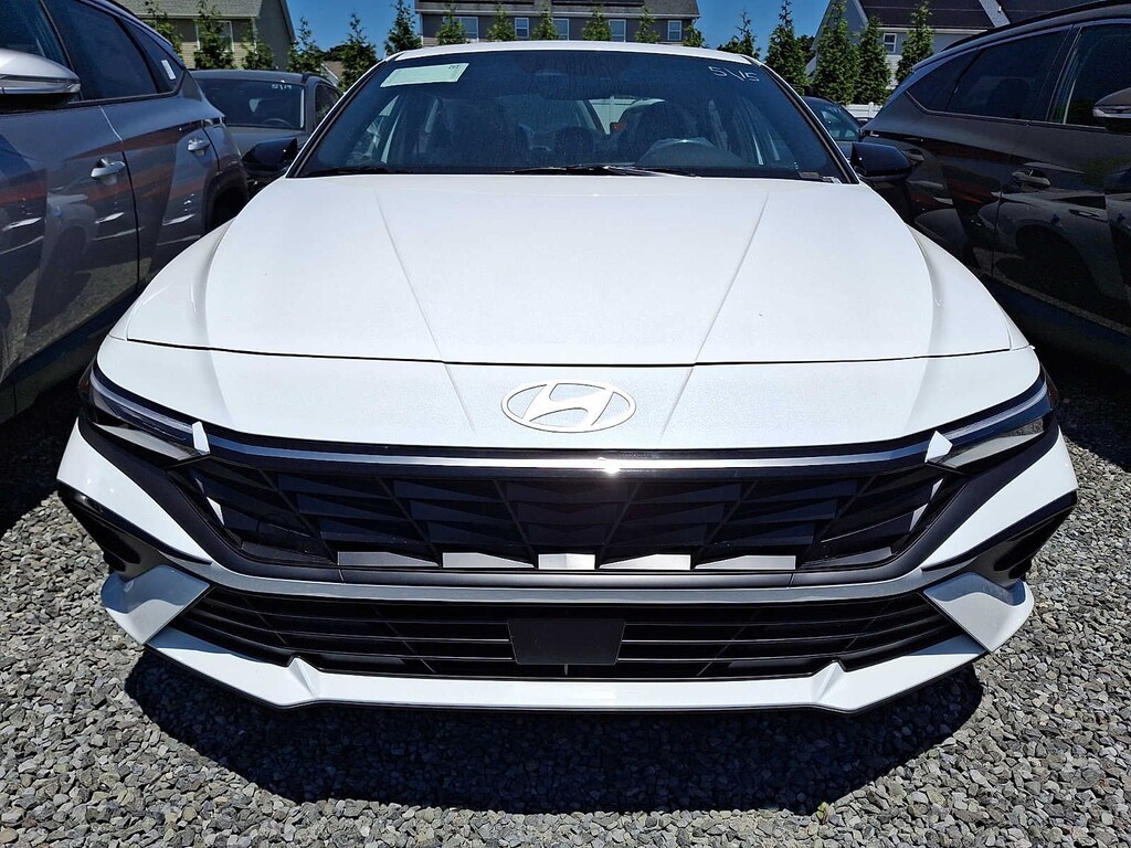 New 2026 Hyundai Elantra SEL Sport Premium Sedan