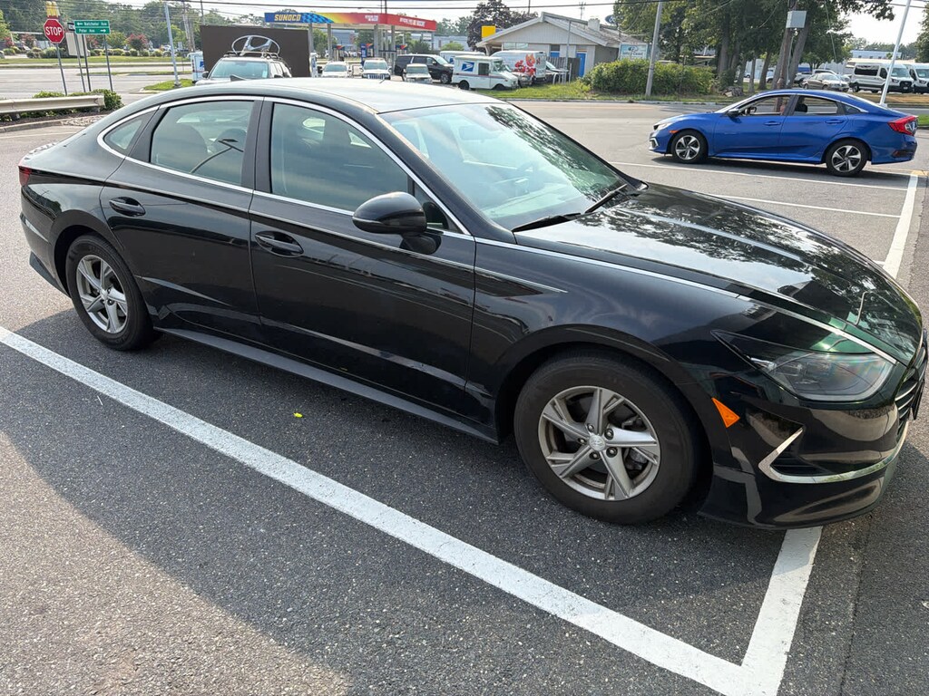 Certified 2023 Hyundai Sonata SE Sedan
