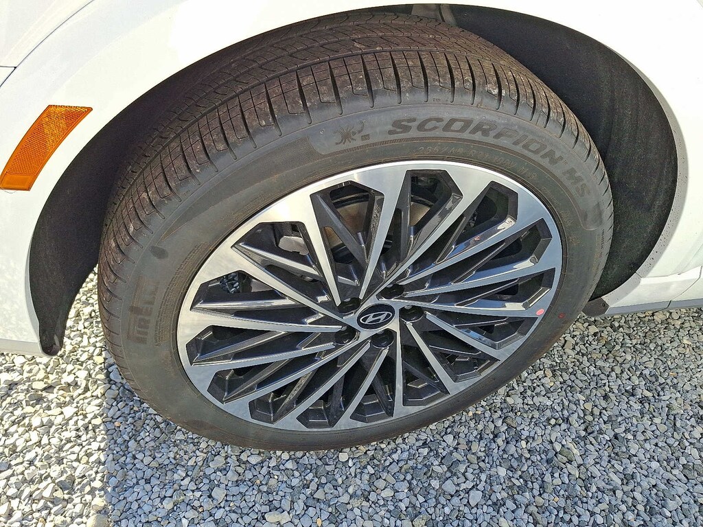 New 2026 Hyundai Palisade Calligraphy SUV