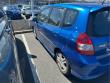 2007 Honda Fit Sport Hatchback