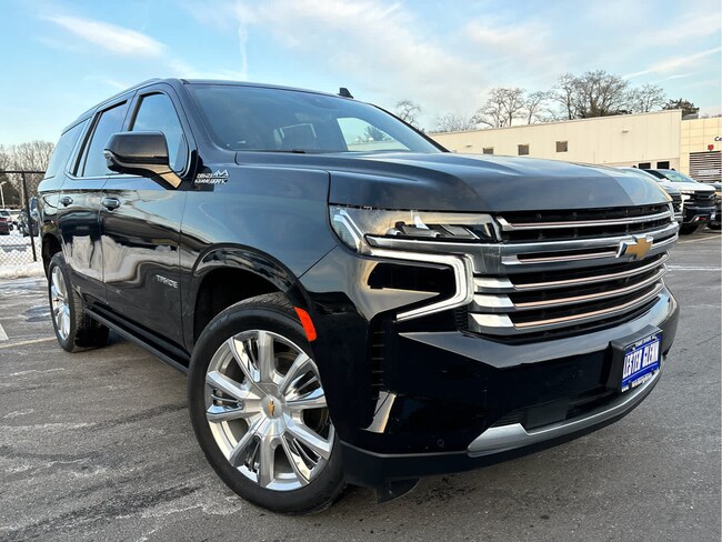 2023 Chevrolet Tahoe High Country SUV