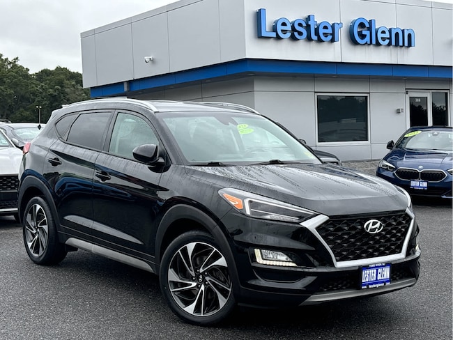 2021 Hyundai Tucson Sport SUV