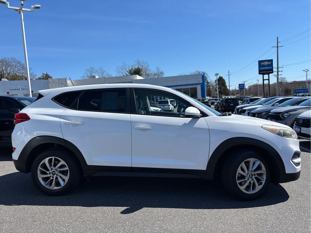 Used 2016 Hyundai Tucson SE SUV
