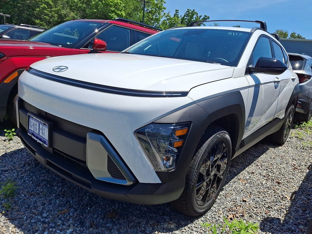 New 2026 Hyundai Kona SEL Sport SUV