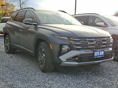 2026 Hyundai Tucson Limited SUV