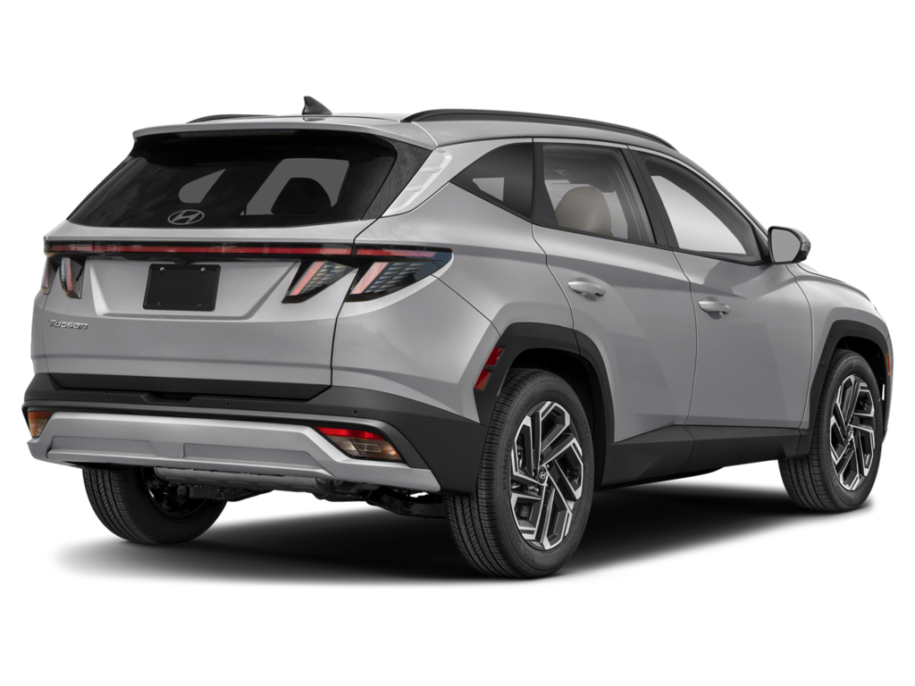New 2026 Hyundai Tucson Limited SUV