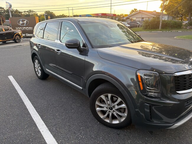 2022 Kia Telluride LX SUV